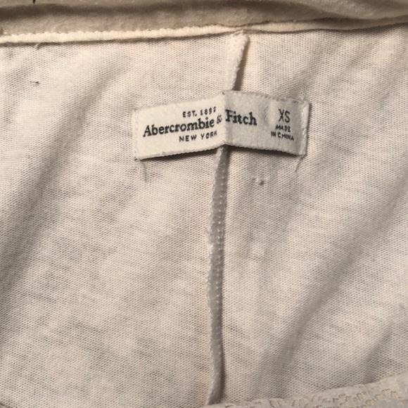 Lace Beige Skirt - Picture 4 of 5